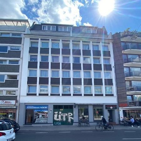 Sleep Inn Wehrhahn Suites Dusseldorf Bagian luar foto