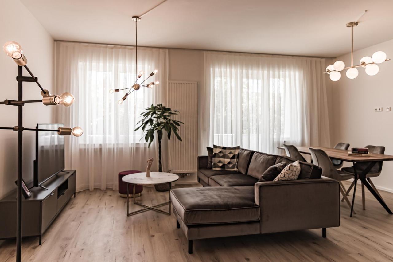 Sleep Inn Wehrhahn Suites Dusseldorf Bagian luar foto