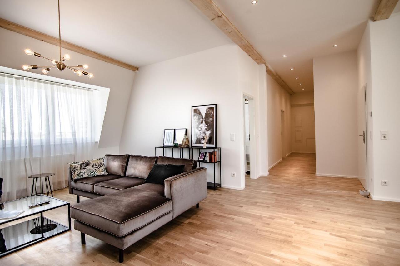 Sleep Inn Wehrhahn Suites Dusseldorf Bagian luar foto