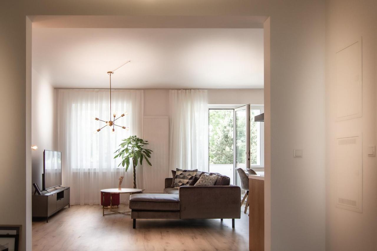 Sleep Inn Wehrhahn Suites Dusseldorf Bagian luar foto