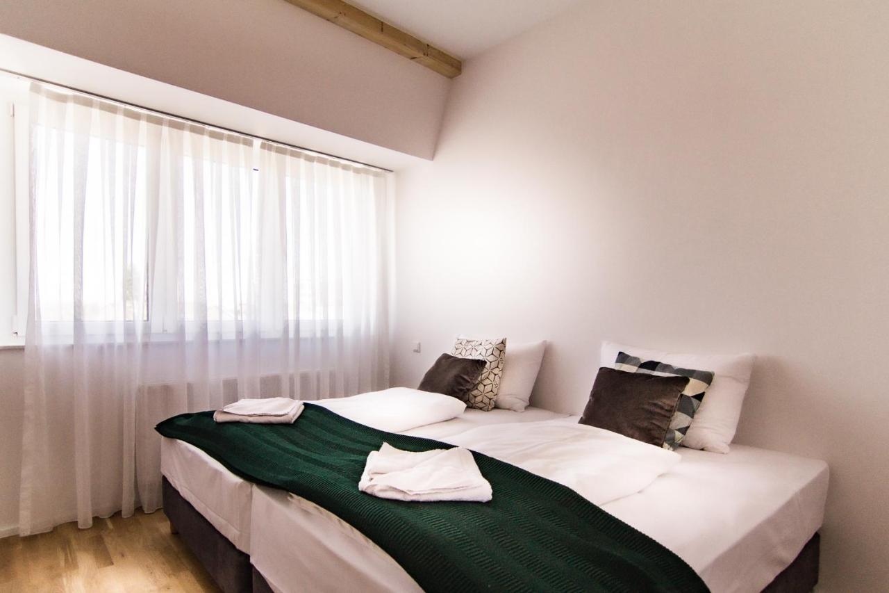Sleep Inn Wehrhahn Suites Dusseldorf Bagian luar foto
